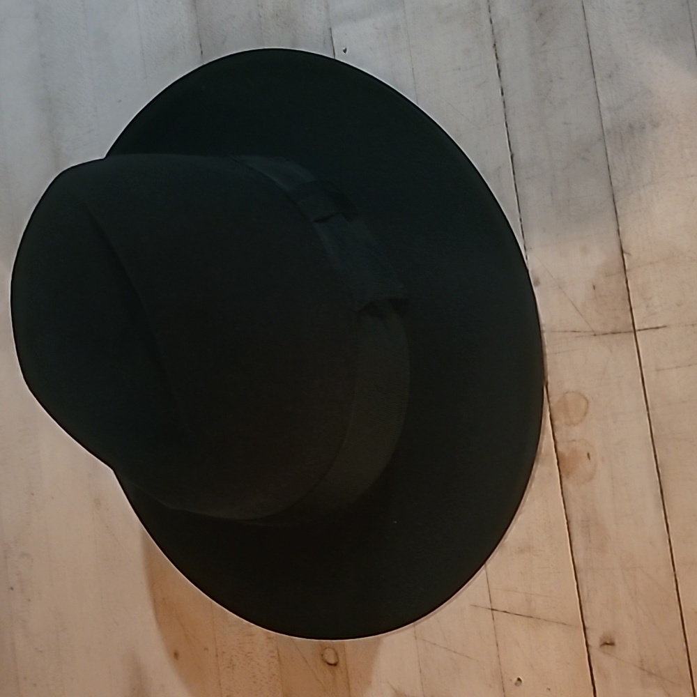 Akuba rabbit felt Bogart hat